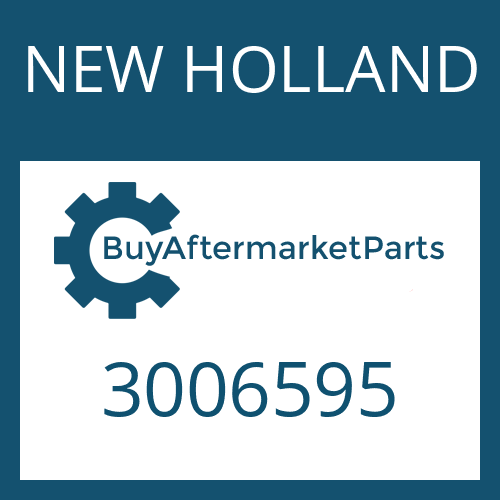 3006595 NEW HOLLAND U-JOINT-KIT