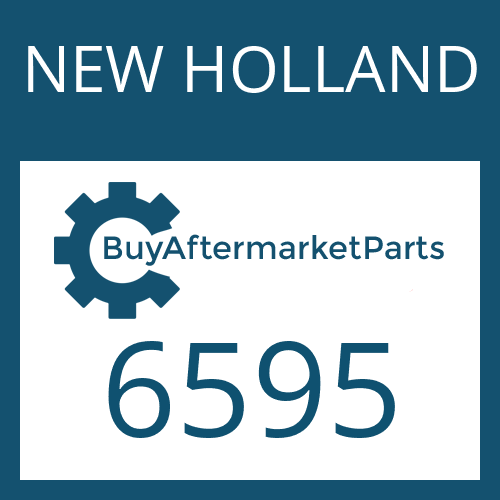 6595 NEW HOLLAND U-JOINT-KIT