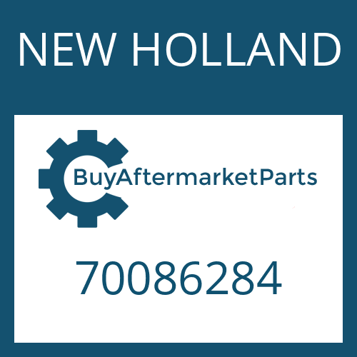 NEW HOLLAND 70086284 - U-JOINT-KIT