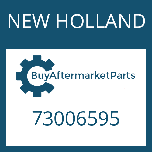 73006595 NEW HOLLAND U-JOINT-KIT