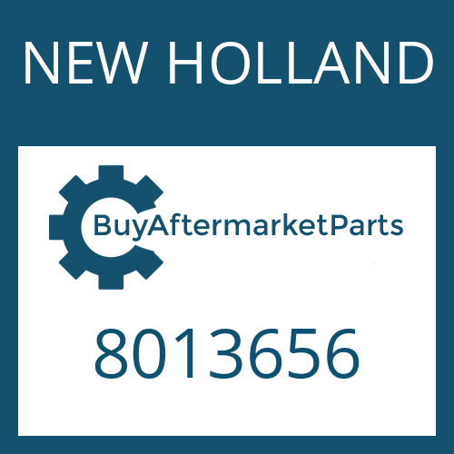 8013656 NEW HOLLAND U-JOINT-KIT