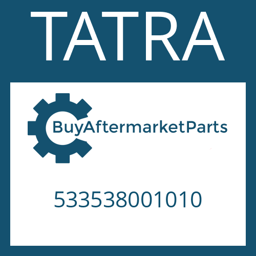 TATRA 533538001010 - DRIVESHAFT