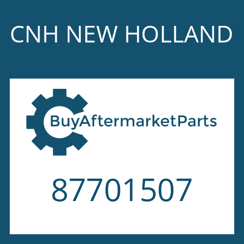 CNH NEW HOLLAND 87701507 - FRICTION WASHER