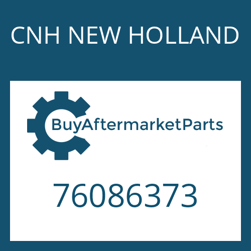 CNH NEW HOLLAND 76086373 - SHIM