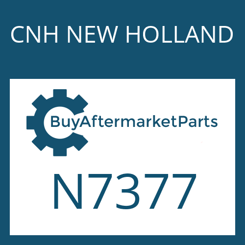 CNH NEW HOLLAND N7377 - MEMBER