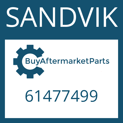 SANDVIK 61477499 - RING GEAR