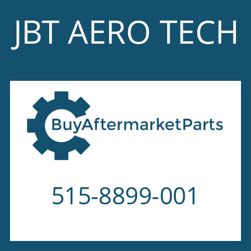 515-8899-001 JBT AERO TECH KNUCKLE-KIT