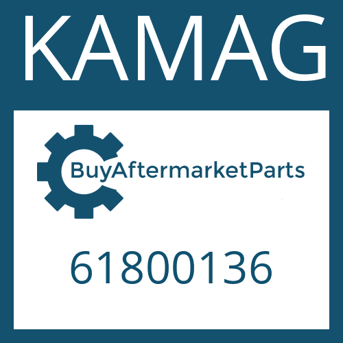 KAMAG 61800136 - RETAINER
