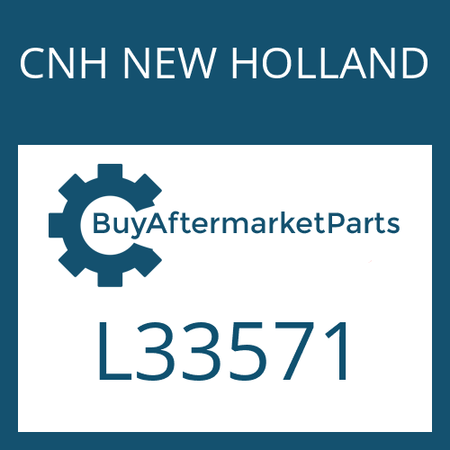 CNH NEW HOLLAND L33571 - SPRING