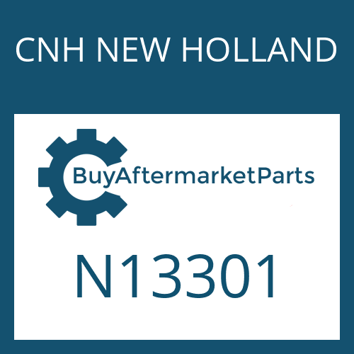 CNH NEW HOLLAND N13301 - ACTUATOR