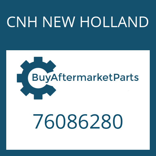 CNH NEW HOLLAND 76086280 - SNAP RING