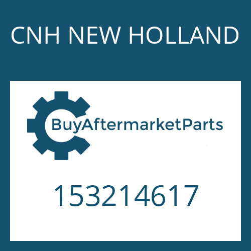 CNH NEW HOLLAND 153214617 - STR SUP RNG WR4