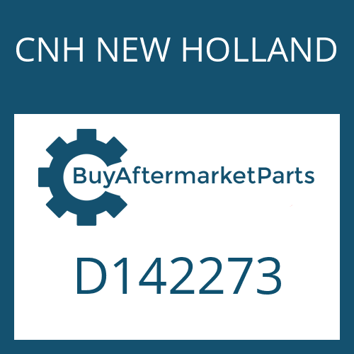CNH NEW HOLLAND D142273 - RING