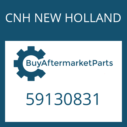 CNH NEW HOLLAND 59130831 - STATOR SUPPORT