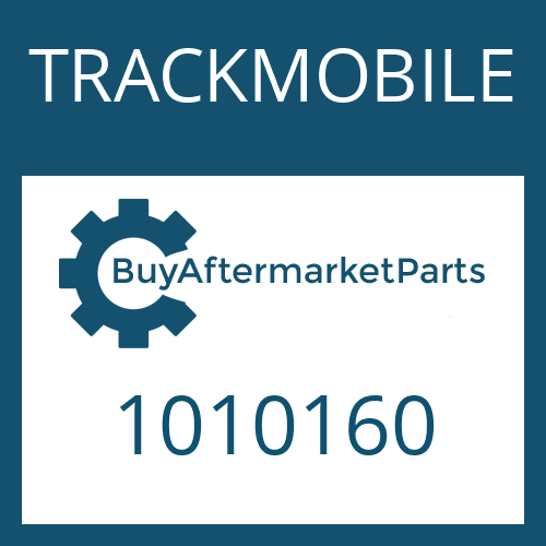 TRACKMOBILE 1010160 - END PLATE