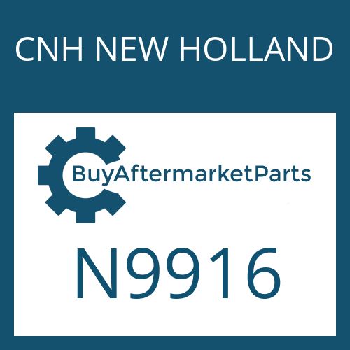 CNH NEW HOLLAND N9916 - U-JOINT