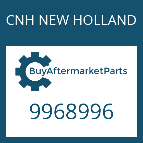 CNH NEW HOLLAND 9968996 - LOCK WASHER