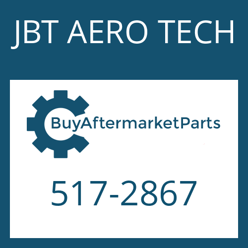 JBT AERO TECH 517-2867 - ST WHL