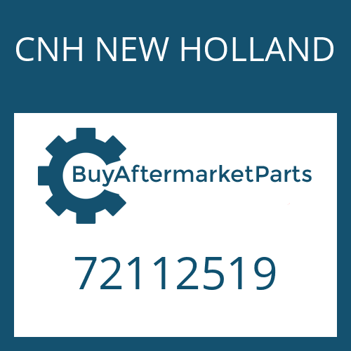 CNH NEW HOLLAND 72112519 - PILOT BOLT