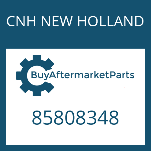 CNH NEW HOLLAND 85808348 - BEARING