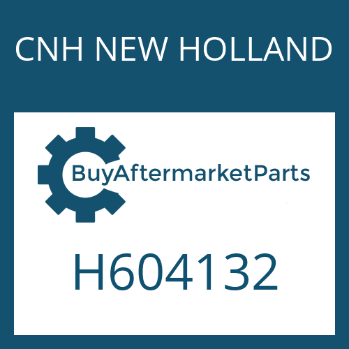 CNH NEW HOLLAND H604132 - KIT - DIFF CASE INNER PARTS L/
