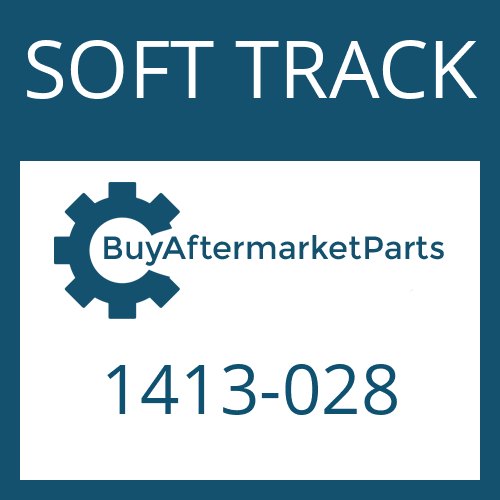 SOFT TRACK 1413-028 - SPACER-RPLCD H37922