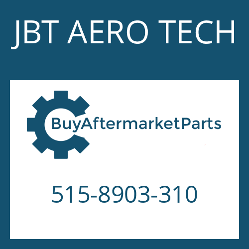 JBT AERO TECH 515-8903-310 - RINGRET