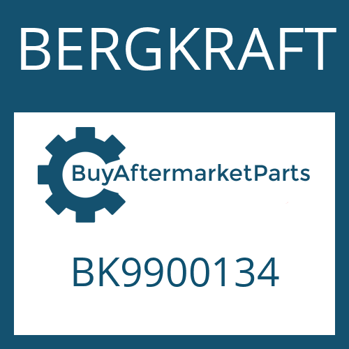 BERGKRAFT BK9900134 - DRIVESHAFT