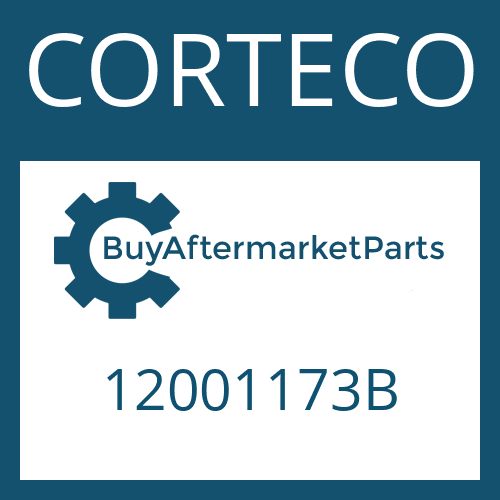 CORTECO 12001173B - BACK - UP RING