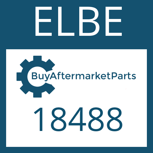 ELBE 18488 - Center Bearing Assembly
