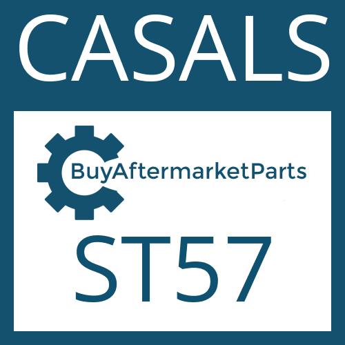 CASALS ST57 - Center Bearing Assembly