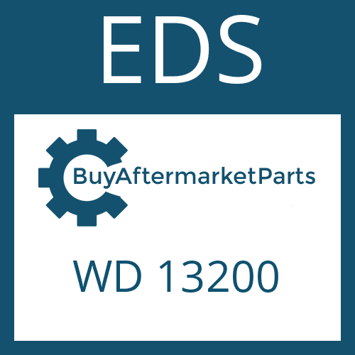 EDS WD 13200 - U-JOINT-KIT