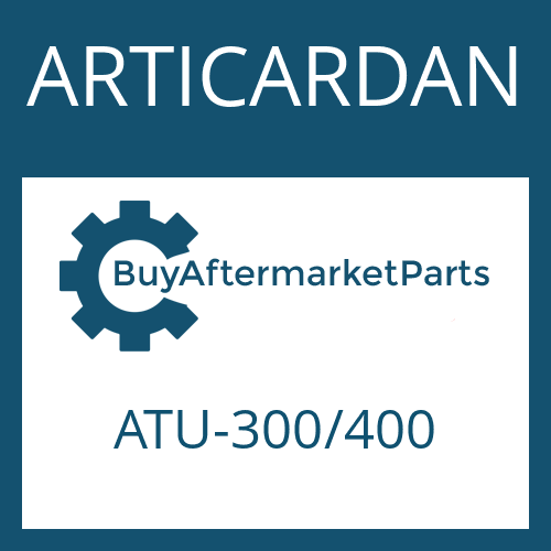 ATU-300/400 ARTICARDAN NUT