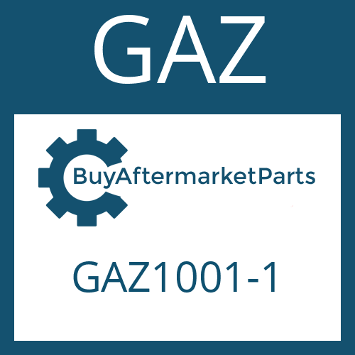 GAZ1001-1 GAZ DRIVESHAFT