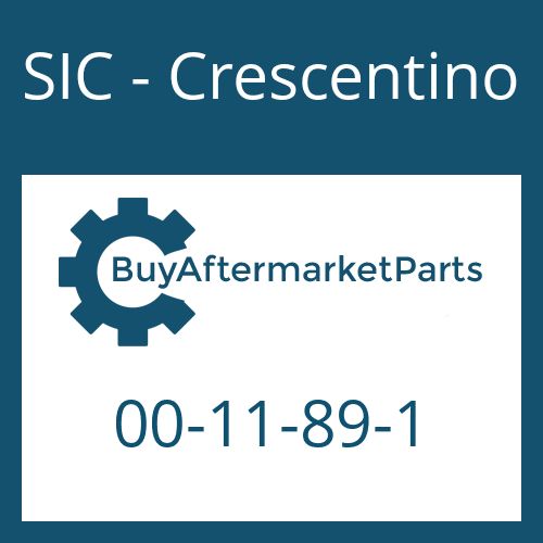 SIC - Crescentino 00-11-89-1 - CLIP