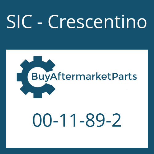 SIC - Crescentino 00-11-89-2 - CLIP