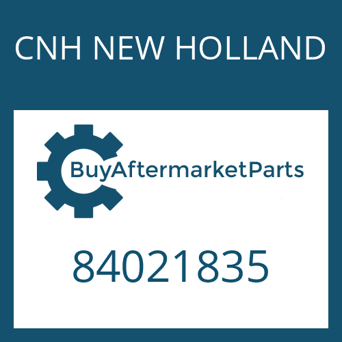 CNH NEW HOLLAND 84021835 - WASHER