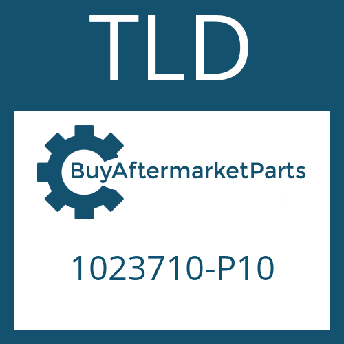 TLD 1023710-P10 - SPINDLE & PLUG ASSY