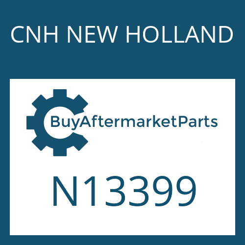CNH NEW HOLLAND N13399 - SHIM