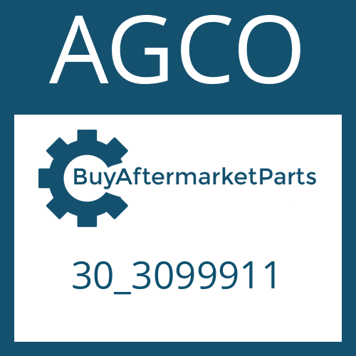 AGCO 30_3099911 - PIN SHAFT