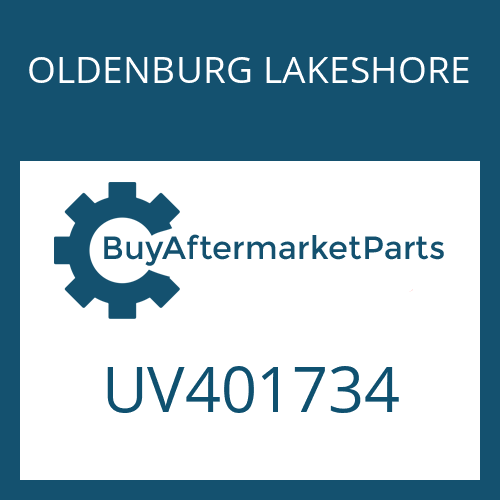OLDENBURG LAKESHORE UV401734 - ASSY-CHARGE PUMP & COVER (33000-28 GPM AT 2000 RPM)