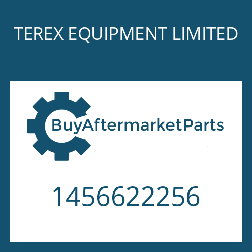TEREX EQUIPMENT LIMITED 1456622256 - RING