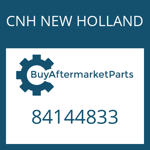 CNH NEW HOLLAND 84144833 - BOLT