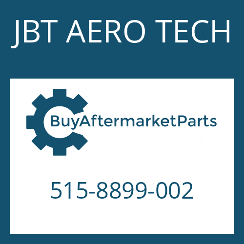 JBT AERO TECH 515-8899-002 - KIT-KNUCKLE KIT