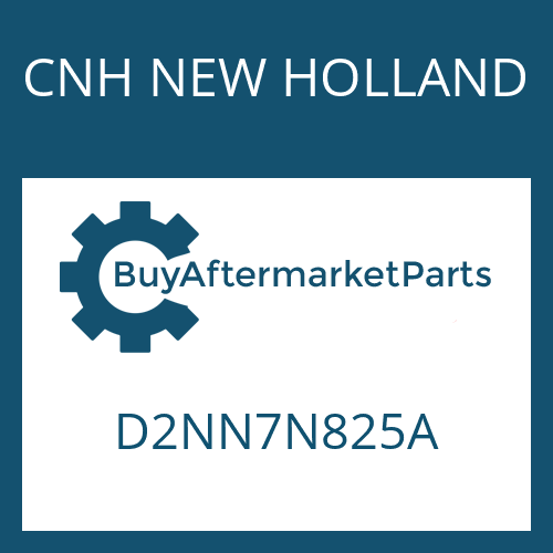 CNH NEW HOLLAND D2NN7N825A - SUPPORT