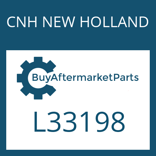 CNH NEW HOLLAND L33198 - NEEDLE ROLLER
