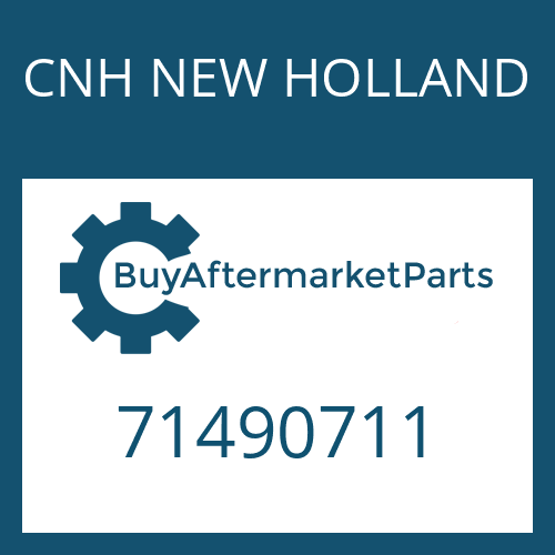 CNH NEW HOLLAND 71490711 - JOINT