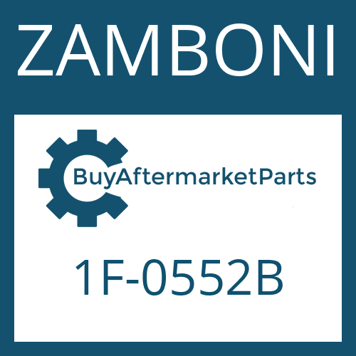 ZAMBONI 1F-0552B - SEAT - SPRING FIN