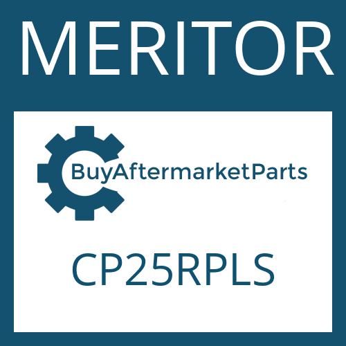 MERITOR CP25RPLS - U-JOINT