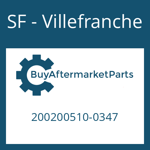 SF - Villefranche 200200510-0347 - DRIVESHAFT